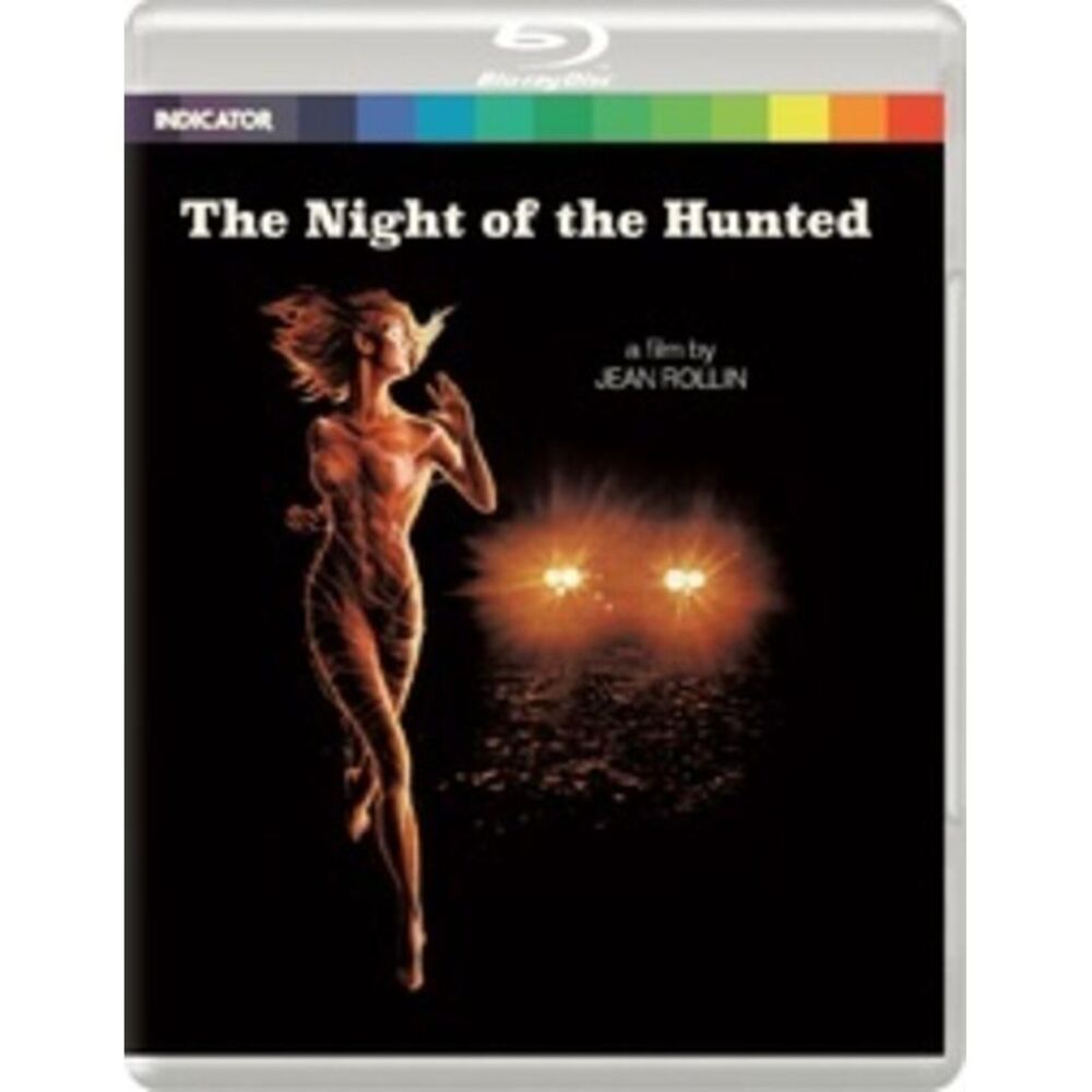 Night Of The Hunted - All-Region UHD  ULTRA HD